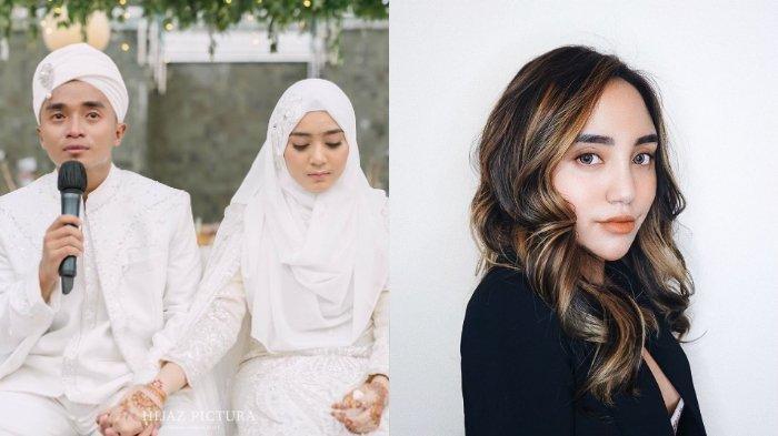 Taqy Malik bersama Istri dan Salmafina