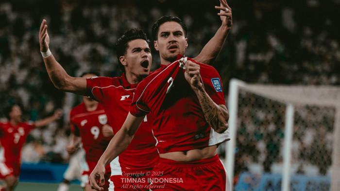 timnas indonesia kevin diks gol