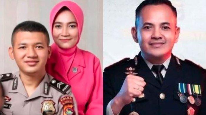 Kompol I Made Yogi Purusa Utama, mantan Kasat Narkoba Polres Mataram dalam kasus pembunuhan Brigadir Muhammad Nurhadi.