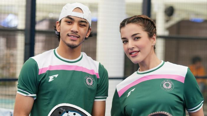 Emyr Razan dan Tasya Farasya