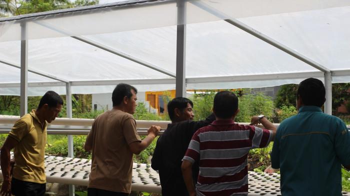 Poli teknik Padang2 13 Oktober 2025