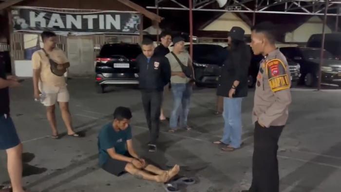 pelaku pencurian di Kota Solok 2 22/10/2025