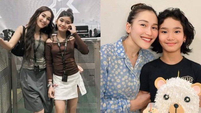 Ayu Ting Ting dan Bilqis, Ayu Ting Ting Selalu Periksa HP Bilqis, Khawatir Pergaulan