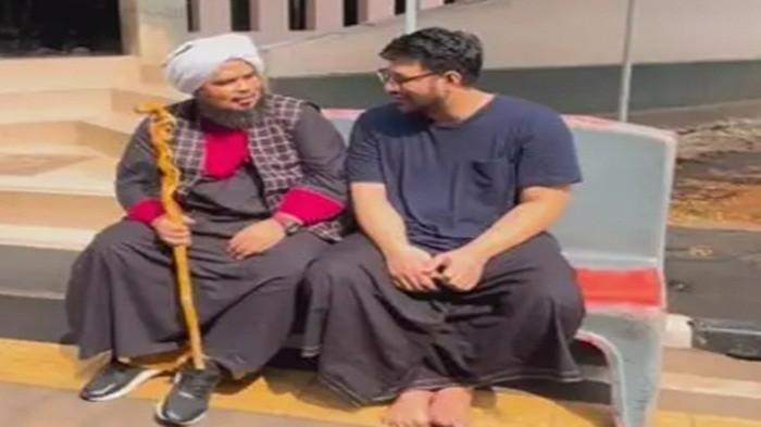 PEMBELAAN USTAZ - Tangkapan layar Instagram Ustaz Derry Sulaiman. Bela Mati-matian, Ustaz Derry Sebut Ammar Zoni Sudah Bebas dari Narkoba