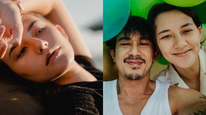 Bongkar Isi Chat Mesra Fandy Christian Selingkuh, Dahlia Poland Akui Tak Setingan