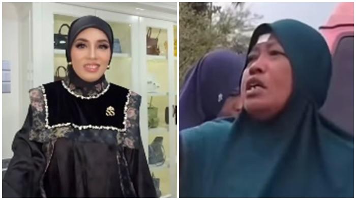 TERIAKAN Doa Ibu Tetangga Melda Safitri Ini Menembus Langit, 'Buktikan, Cari Lembaran Barumu Inces'