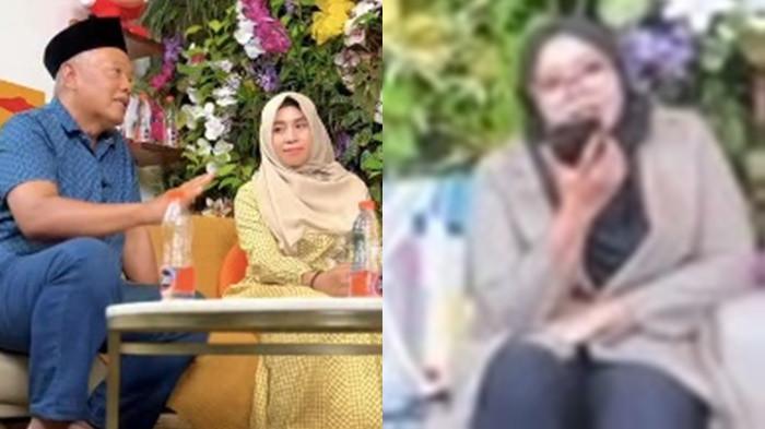DAMAI - Kolase Instagram. Fitnah Dosen Cabul Berakhir, Sahara Minta Maaf ke Yai Mim