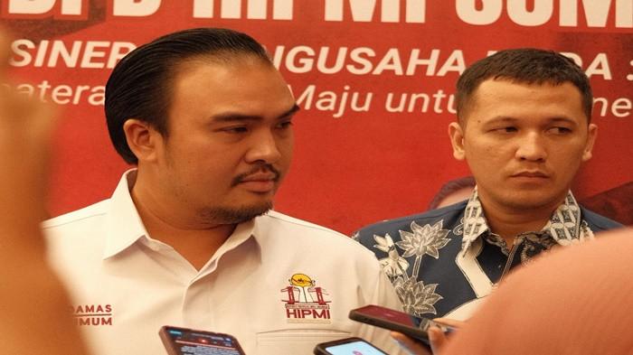 HIPMI Sumsel Nyatakan Dukungan untuk Akbar Himawan Buchari Sebagai Menpora2