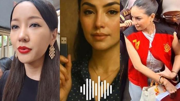 SIDANG NIKITA MIRZANI - Menjelang sidang lanjutan kasus Nikita Mirzani atas dugaan pemerasan dan tindak pidana pencucian uang (TPPU) di Pengadilan Negeri Jakarta Selatan, selebgram Lucinta Luna mengejutkan publik dengan memutar sebuah rekaman rahasia melalui akun TikTok miliknya.