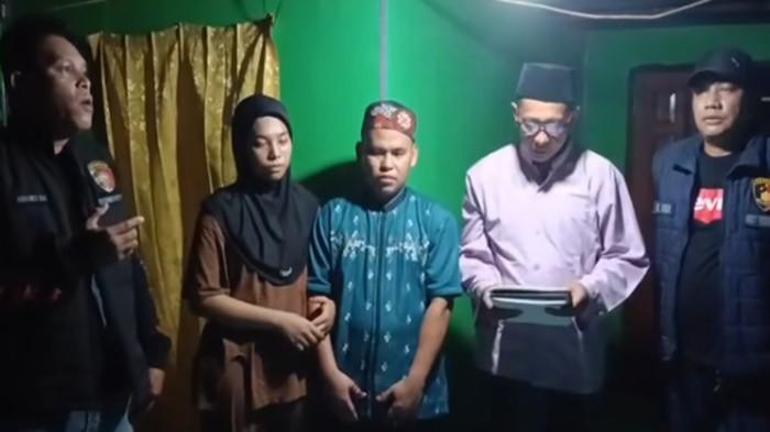 TRAGEDI PERNIKAHAN - Tangkapan layar Facebook Pedamaran. KLARIFIKASI Penghulu Tragedi Pengantin Pria Keroyok Ipar di OKI