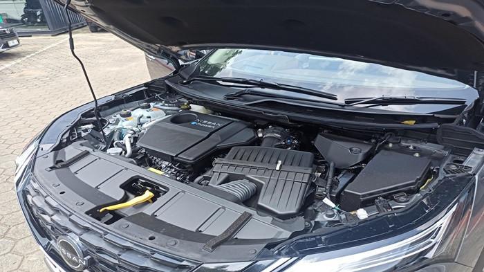 PRODUK BARU - Nissan Istana Palembang menyelenggarakan peluncuran dan test drive eksklusif untuk memperkenalkan The All-New Nissan X-Trail e-POWER dengan e-4ORCE kepada masyarakat Palembang, Sabtu (11/10/2025).
