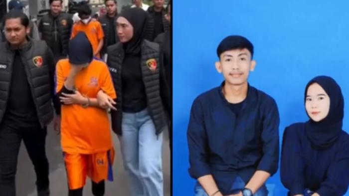 Pasangan kekasih yang bunuh bayi di Karawang