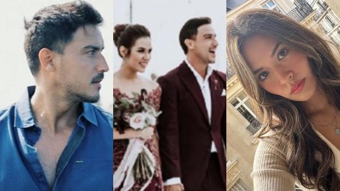 PERCERAIAN RAISA - Kolase Instagram Hamish Daud (kiri) Raisa (kanan). Resmi Gugat Cerai Hamish Daud, Raisa Pernah Blak-blakan Ungkap soal Cinta Sejatinya