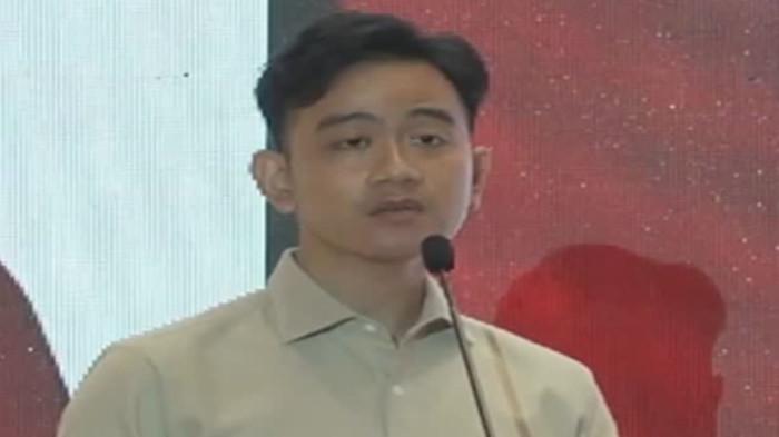 SOSOK WAPRES - Tangkapan layar Instagram. SOSOK Wapres Gibran, Hari Ini Kunjungi Sumsel