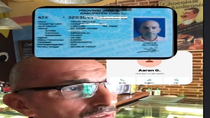 Viral WNA punya KTP Cianjur