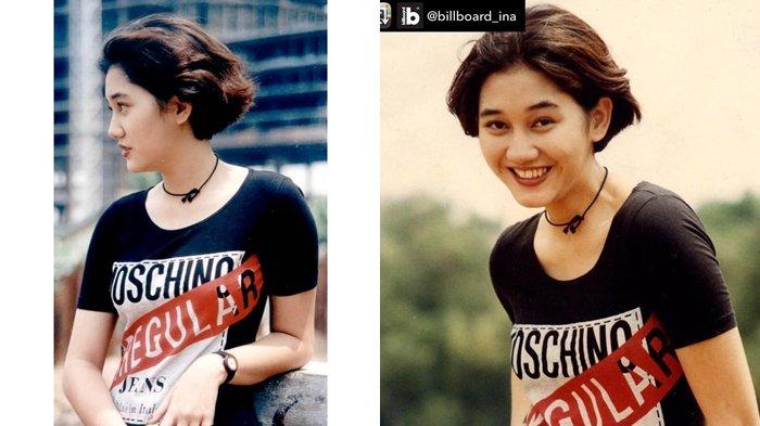 Foto Nike Ardilla - Suara Hatiku