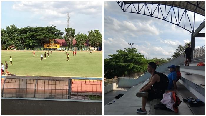 saksikan latihan sfc