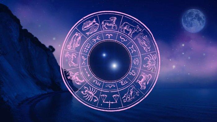 Ilustrasi ramalan zodiak