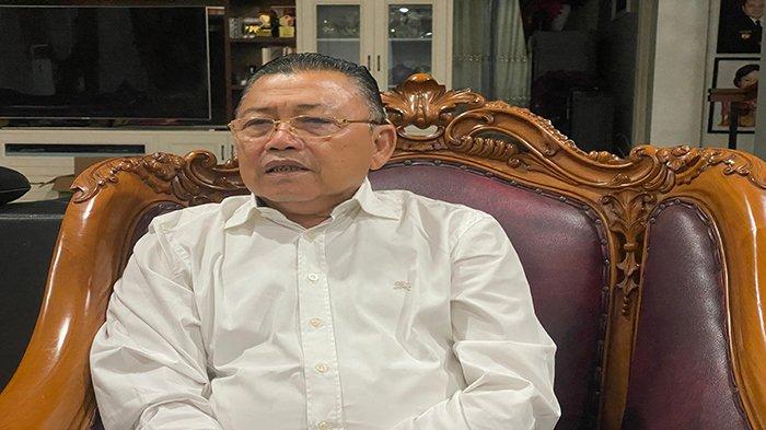 Angggota Komisi II DPR RI, Cornelis.