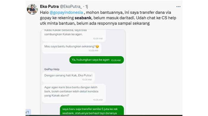 X SeaBank 34434545