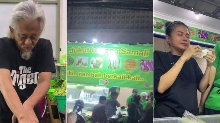 aktor senior Epy Kusnandar, pemeran Kang Mus dalam sinetron legendaris Preman Pensiun.