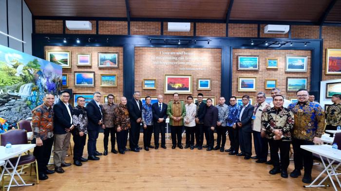 Wagub dan Wali Nanggroe Temui SBY