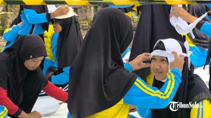 Acara ini memecahkan Rekor Muri dengan diikuti lebih dari 20.000 peserta.