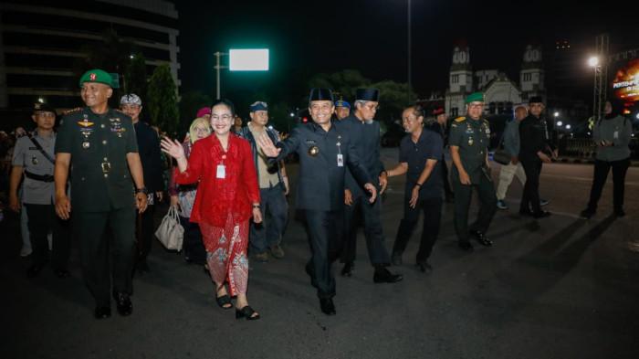 Gubernur Ahmad Luthfi Sapa Masyarakat