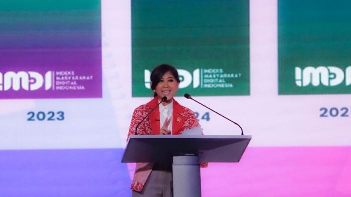 Kenaikan skor IMDI 2025 menjadi bukti nyata percepatan transformasi digital Indonesia dan semakin cakapnya masyarakat dalam mengadopsi teknologi digital. Hal itu disampaikan Menteri Komunikasi dan Digital Republik Indonesia (Menkomdigi RI), Meutya Hafid, dalam acara peluncuran laporan IMDI 2025 di Ganara Art Space fX Sudirman, Jakarta, Kamis (2/10/2025) yang dihadiri oleh 450 pemangku kepentingan kunci.