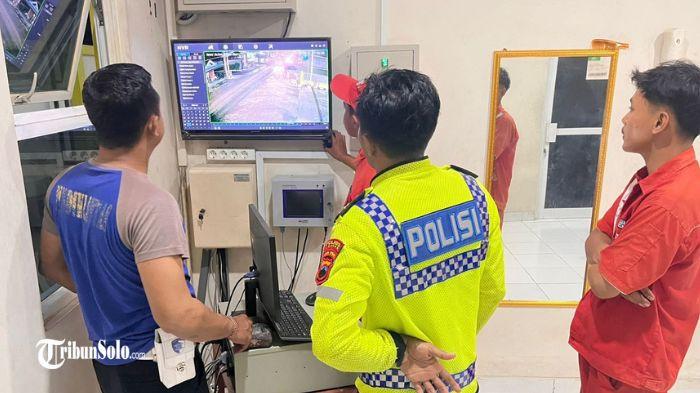 Pelaku tabrak lari di Jalan Gedongan-Pungsari, Desa Gedongan