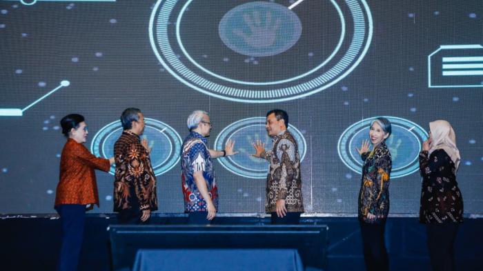 Peluncuran program speling ahmad luthfi