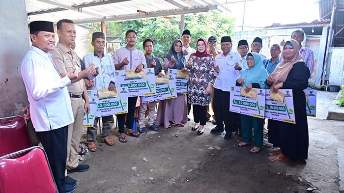 RTLH bupati sukoharjo etik