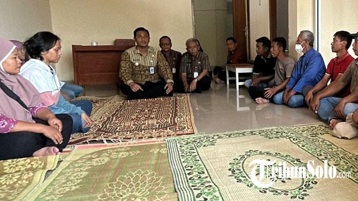 Sidak mbg di klaten hamenang