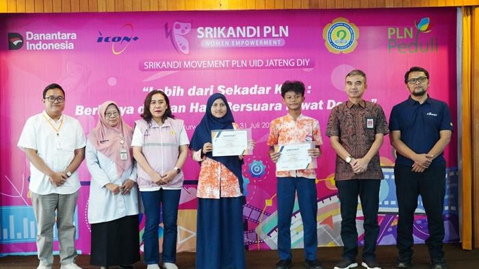 pelatihan kreatif bertajuk Srikandi Movement