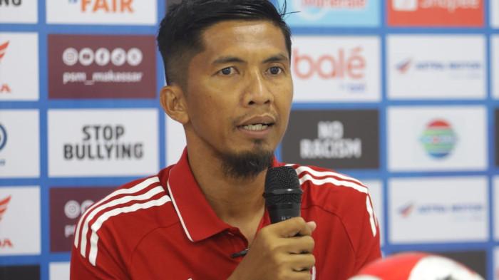 Caretaker Pelatih PSM Makassar, Ahmad Amiruddin menegaskan timnya ingin menang di setiap laga kandang yang dilaksanakan di Stadion Gelora BJ Habibie Parepare