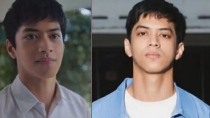 RANGGA - Kolase foto pemeran Rangga, El Putra Sarira. Terungkap latar belakang keluarga El Putra Sarira aktor pendatang baru yang viral di media sosial. Bukan tanpa sebab, El jadi perbincangan usai sukses debut dalam film perdananya Rangga & Cinta remake Ada Apa Dengan Cinta (AADC).