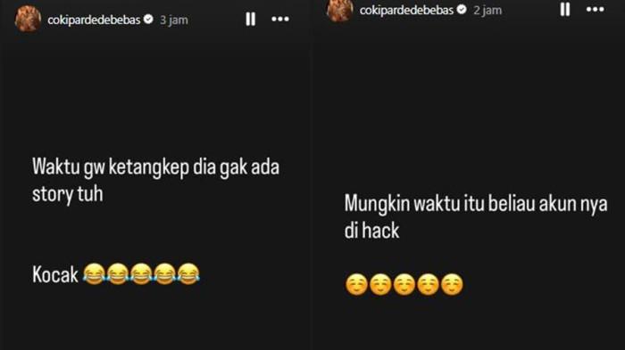 Coki Pardede diduga menyindir1