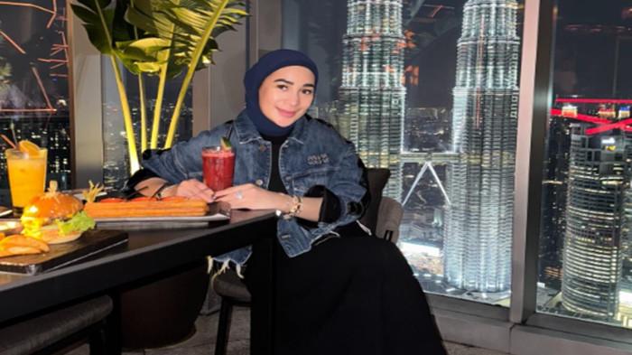 POTRET : Foto Erin Taulany Diambil dari Instagram pada Jumat (17/10/2025). Erin Digugat Cerai Andre Taulany, Adapun Isi Gugatan Cerai Singgung Soal Gaya Hedon