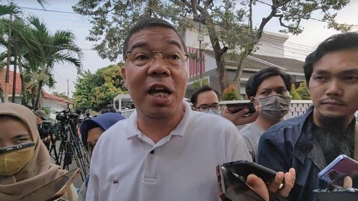 MENINGGAL DUNIA - Johnson Pandjaitan semasa hidup. Ia dikabarkan meninggal dunia pada Minggu (26/10/2025).