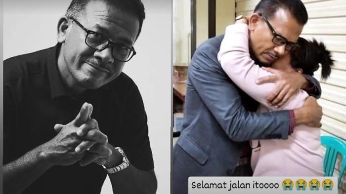 AYAH JEROME POLIN MENINGGAL DUNIA - Kabar duka ayah Jerome Polin Marojahan Sintong Sijabat, meninggal dunia