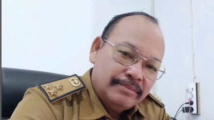 KADIS TABRAK WARGA - Kronologi mobil Kepala Dinas Kelautan dan Perikanan (DKP) Kota Bengkulu tabrak pejalan kaki hingga tewas di Jalan Pariwisata Pantai Panjang, Bengkulu, Senin (18/8/2025) sekira pukul 06.09 WIB.
