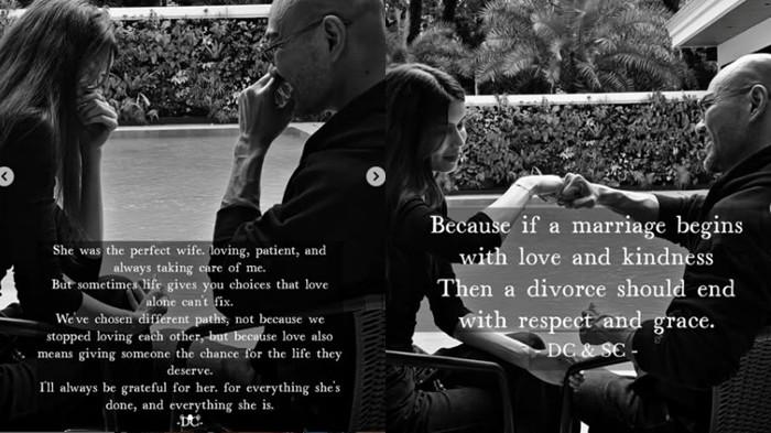 Melalui unggahan di Instagram Sabrina Chairunnisa pada Rabu, (29/10/2025), ia dan Deddy s