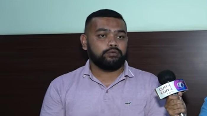 SHOFWAN - Mohammad Shofwan, suami Sahara sesalkan pernyataan Imam Muslimin atau Kiai Imim (Yai Mim) yang menyebar fitnah keluarganya.