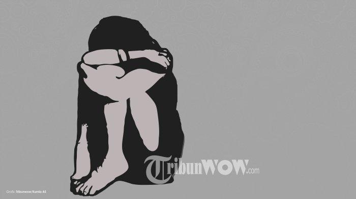 ILUSTRASI KORBAN -- Mahasiswi KKN di Ogan Ilir melapor ke polisi telah jadi korban perbuatan asusila pengurus karang taruna dan oknum kadus. Korban mengatakan, pelaku tertawa terbahak-bahak saat melancarkan aksinya.