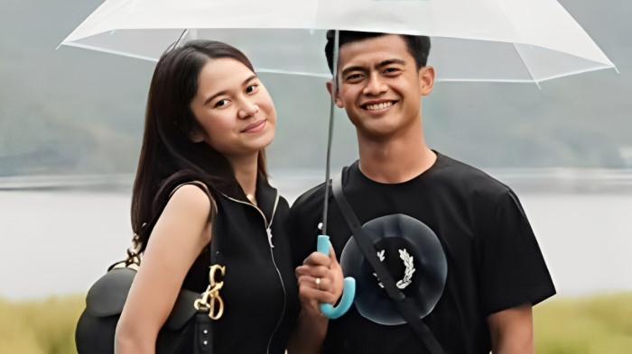 RESMI CERAI- Pernikahan Pratama Arhan dan Azizah Salsha resmi cerai berakhir di perceraian. Tidak ada tuntutan terkait harta gono-gini atau hak asuh