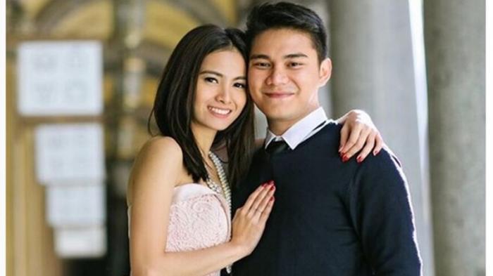 ACHA CERAI - Potret Acha Septriasa dan Vicky Kharisma