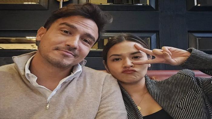 GUGAT CERAI- Potret Hamish Daud dan Raisa pada Februari 2023. Sebelum digugat cerai Raisa, nama Hamish Daud kerap diterpa berbagai kontroversi,  selingkuh hingga soal bisnis yang diduga tak bayar gaji karyawan.