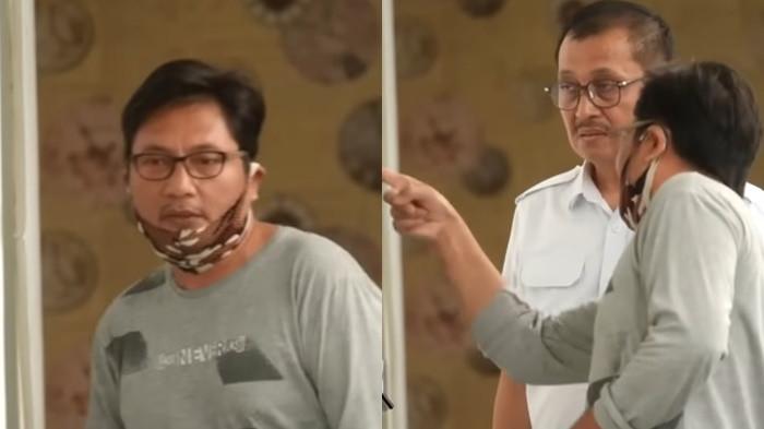 KESAKSIAN PENJAGA KOS- Siswanto, penjaga kosan diplomat muda Arya Daru Pangayunan kini muncul membongkar kejanggalan saat almarhum ditemukan tewas terlilit lakban kuning saat wawancara bersama
Mantan Wakapolri, Komjen (Purn) Oegroseno