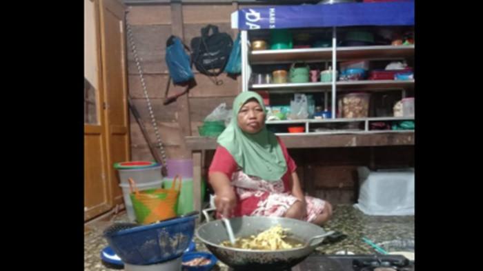 Terungkap pekerjaan ibu Vina, tetangga Melda Safitri