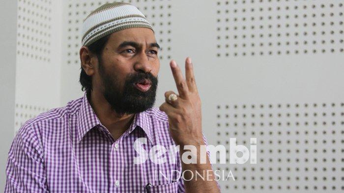 MUZAKIR MANAF - Sistem pembelian Bahan Bakar Minyak (BBM) subsidi di Aceh dengan menggunakan sistem kode batang atau barcode akan dihapus. Hal itu diungkap Gubernur Aceh, Muzakir Manaf alias Mualem, pada Rabu (12/2/2025).